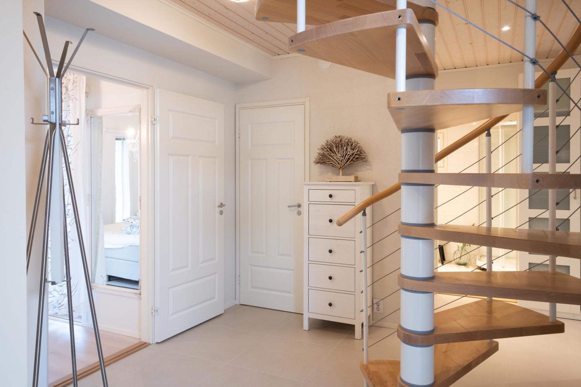 Luxurious Villa Kinos With Jacuzzi Rovaniemi Exterior foto